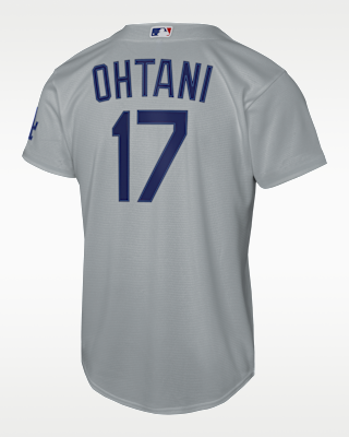 Shohei Ohtani Los Angeles Dodgers Big Kids' Nike MLB Stadium